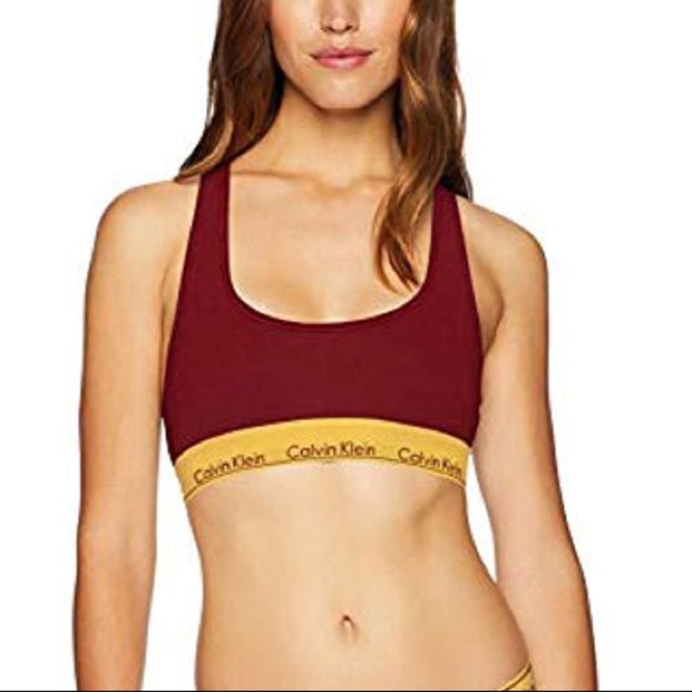 Calvin Klein Sports Bra
